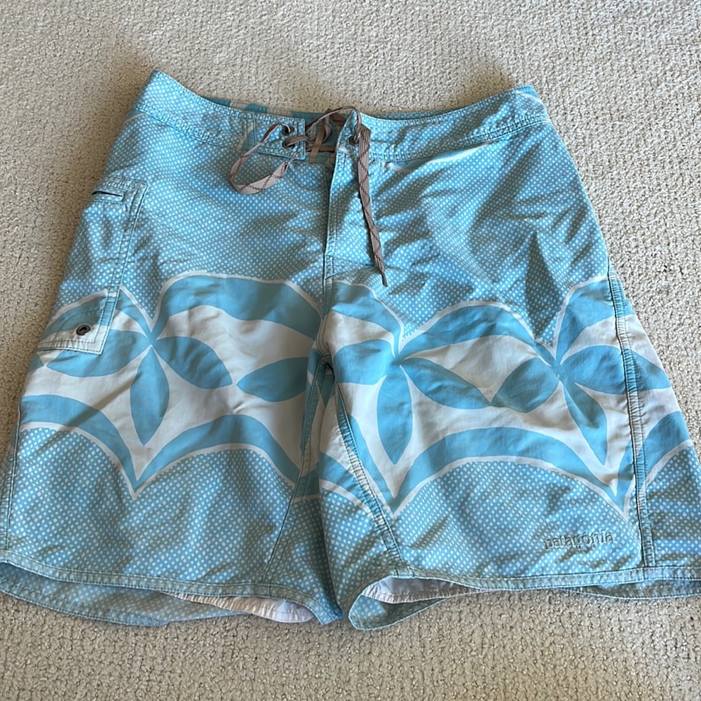 Patagonia Mens Boardshorts 30 EUC